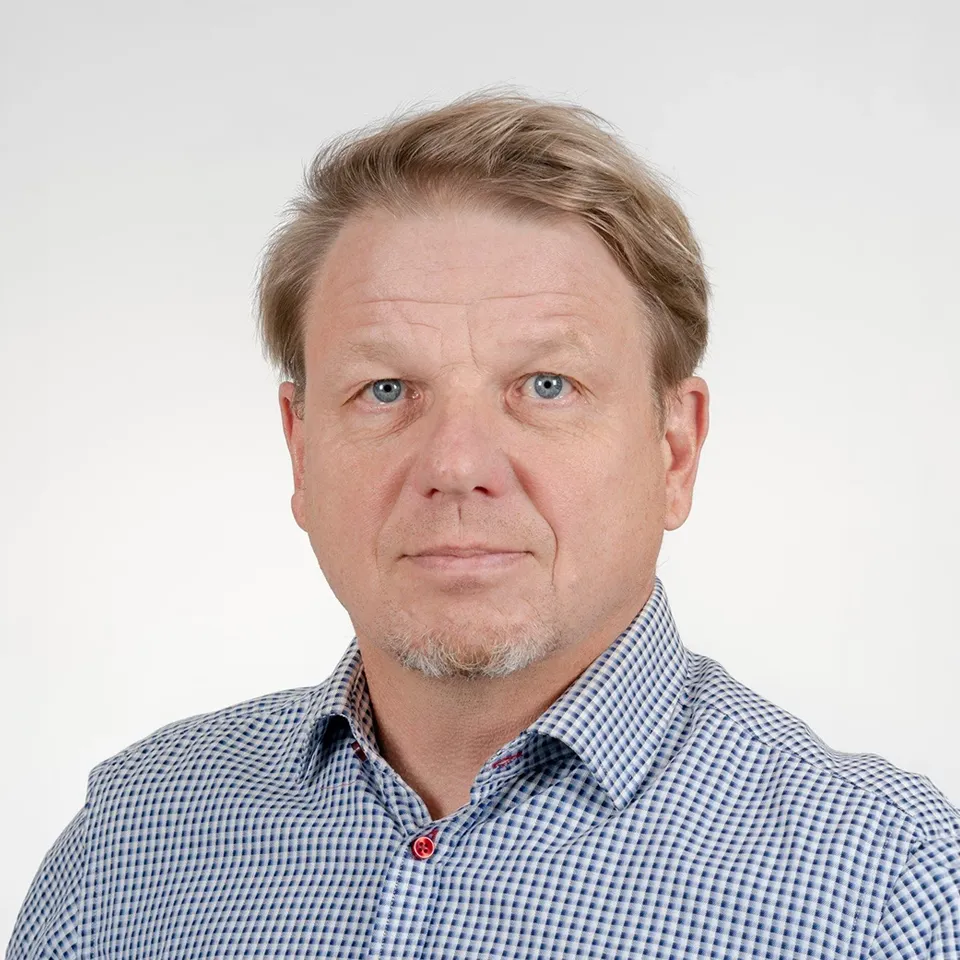 Ari Yli-Teevahainen henkilökuva